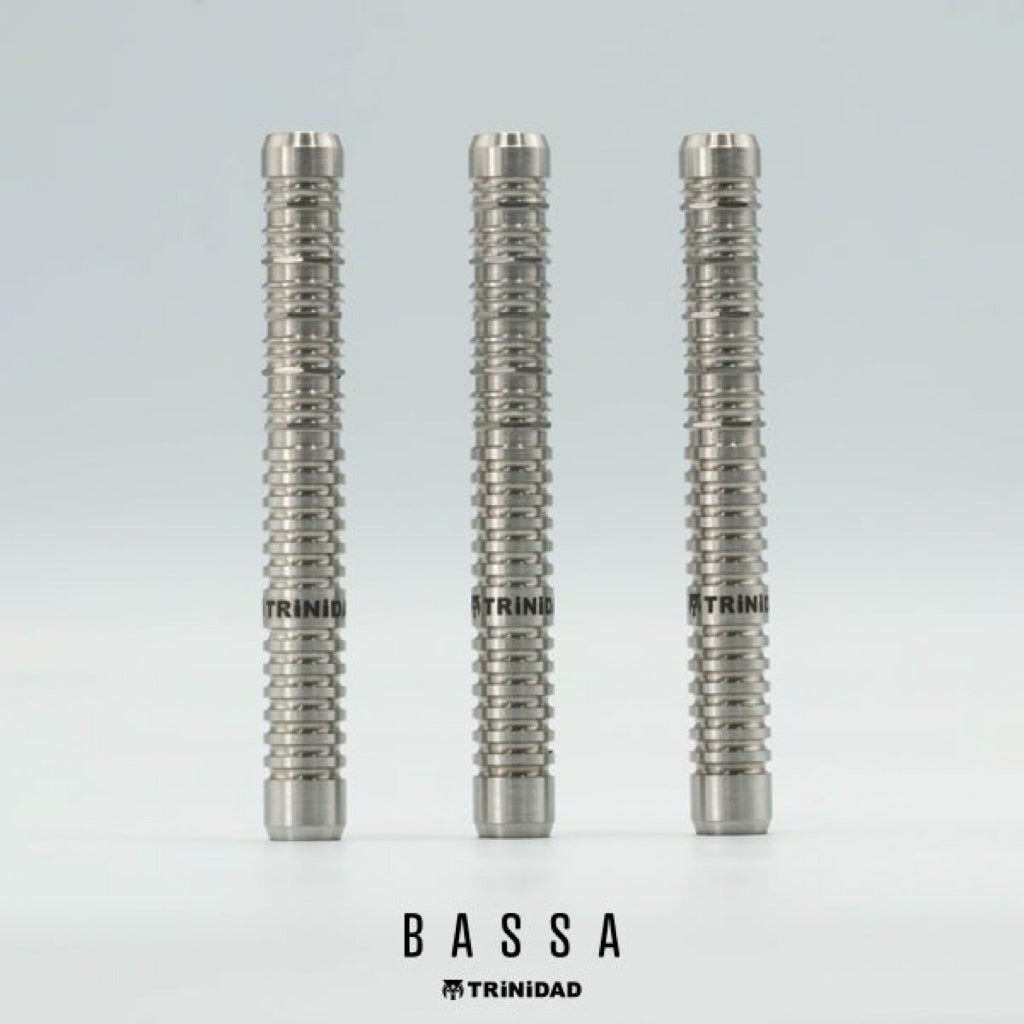 TRiNiDAD Darts • Bassa • Katsuya Shinohara • 20.5g • SGDARTS