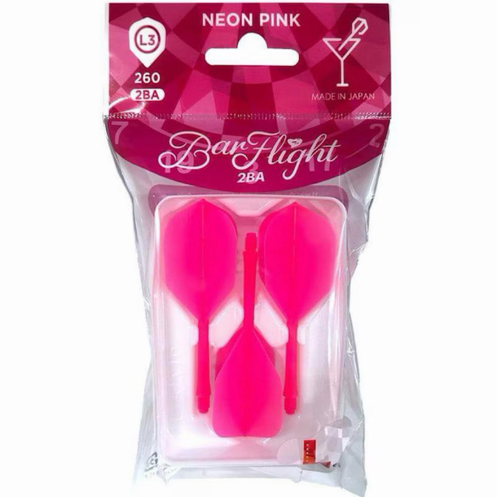 L-Style Bar Flight 2BA • SGDARTS