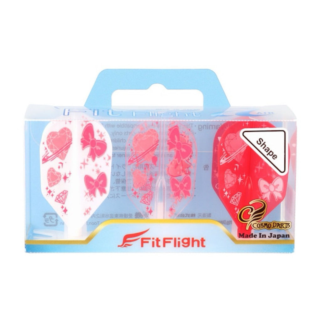 Fit Flight Player • Tamrin Ng 2 [Shape] • Dart Flights • SGDARTS