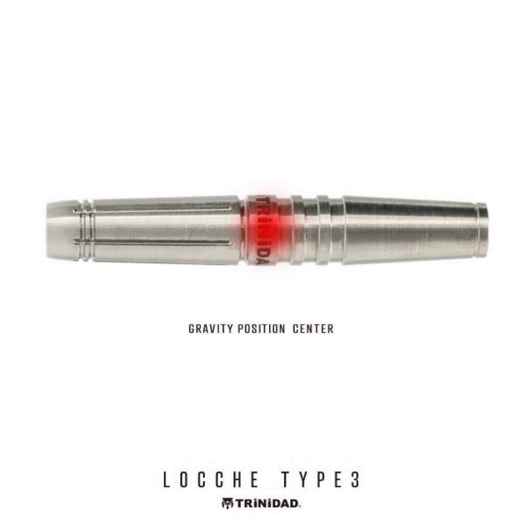 ダーツ TRINIDAD LOCCHE TYPE 3 TRiNiDAD Darts • Locche Type 3 • Yusuke Kuniki • 21g • SGDARTS