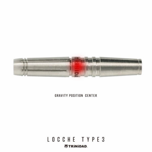 TRiNiDAD Darts • Locche Type 3 • Yusuke Kuniki • 21g • SGDARTS