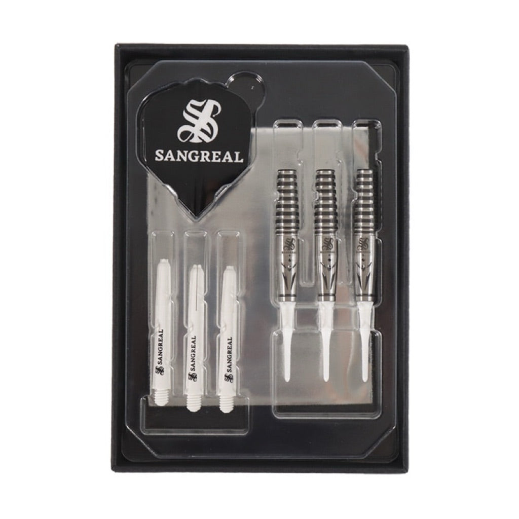 Sangreal Darts • Valkyrie AO • Yukie Sakaguchi • 18g • SGDARTS