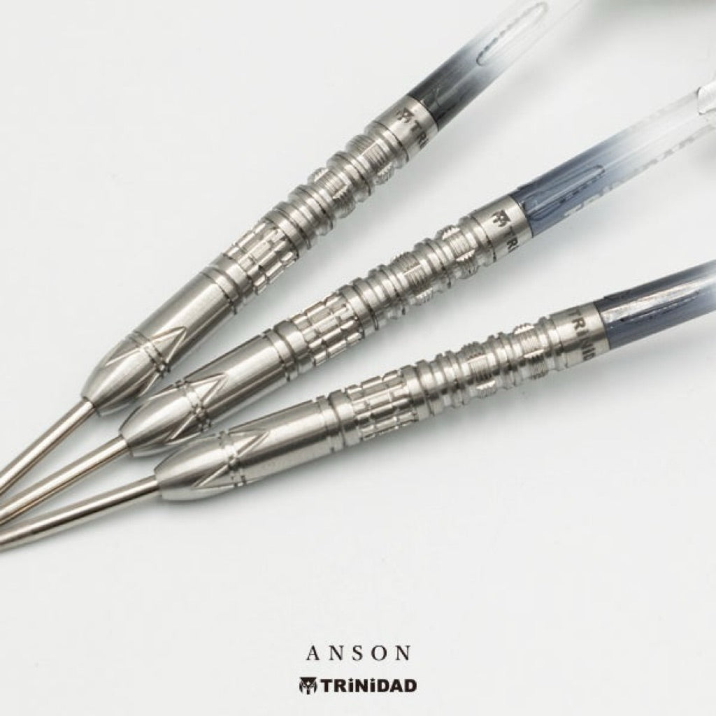 [STEELTIP] TRiNiDAD Darts • Anson • An Sheng Lu • 23g • SGDARTS