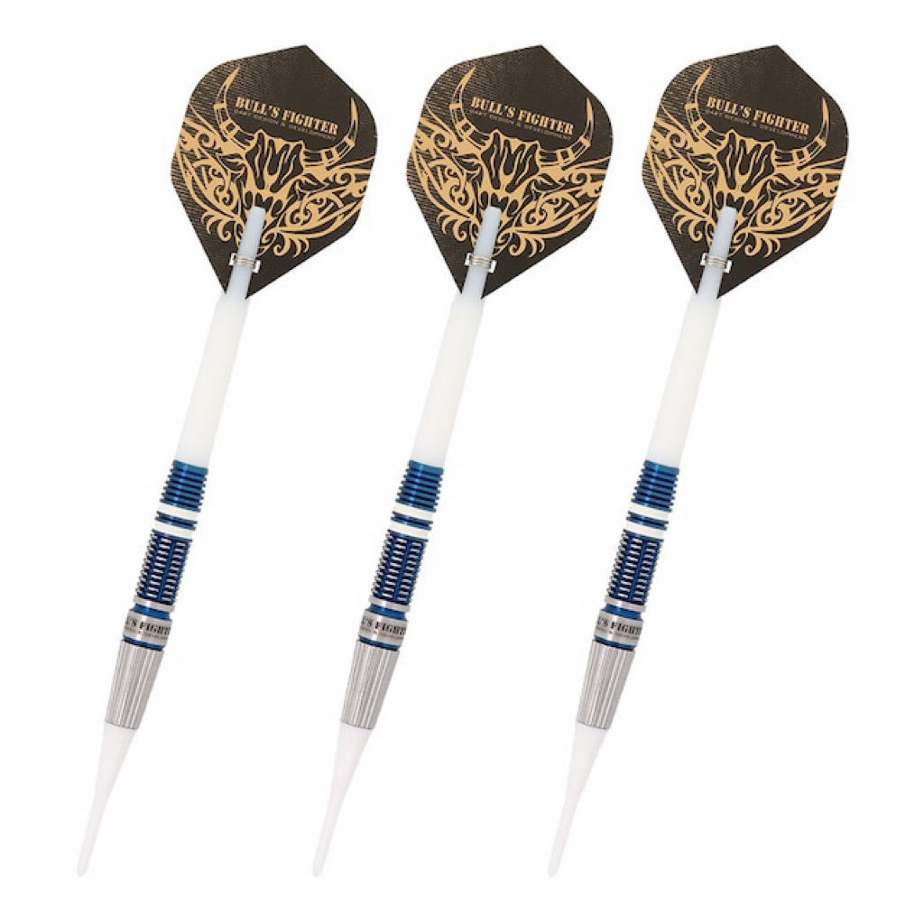 Bulls Fighter Darts • The One Poseidon • Choi Min Seok • 18.5g • SGDARTS