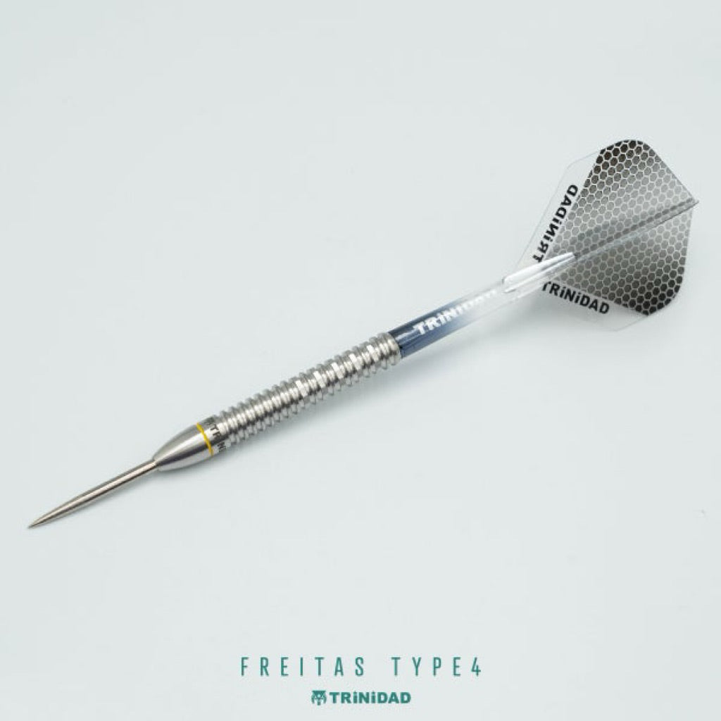 [STEELTIP] TRiNiDAD Darts • Freitas Type 4 • 22g • SGDARTS