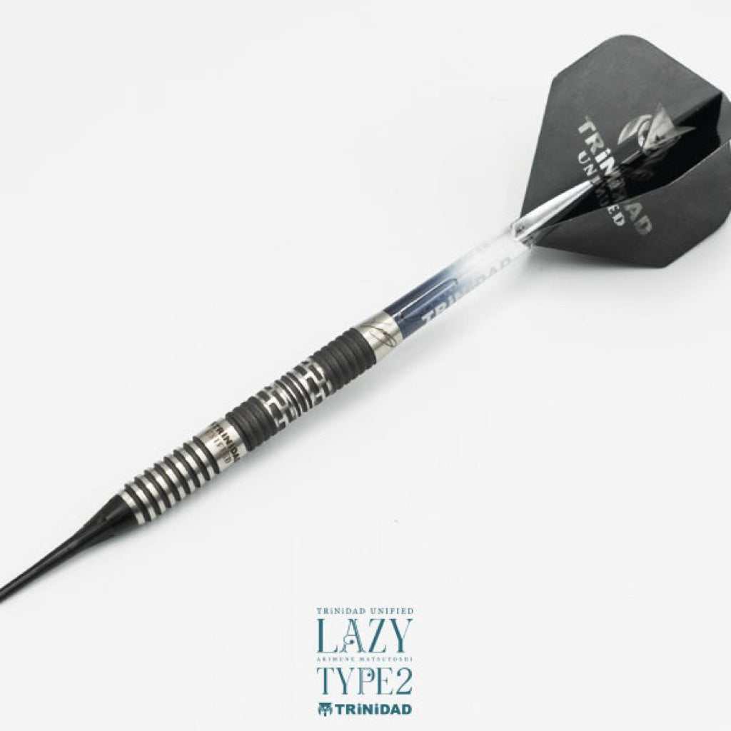 TRiNiDAD Darts • Lazy Type 2 • Akimune Matsuyoshi • 22g • SGDARTS