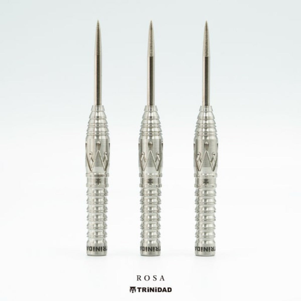 [STEELTIP] TRiNiDAD Darts • Rosa • Rosa Kwok • 23g • SGDARTS