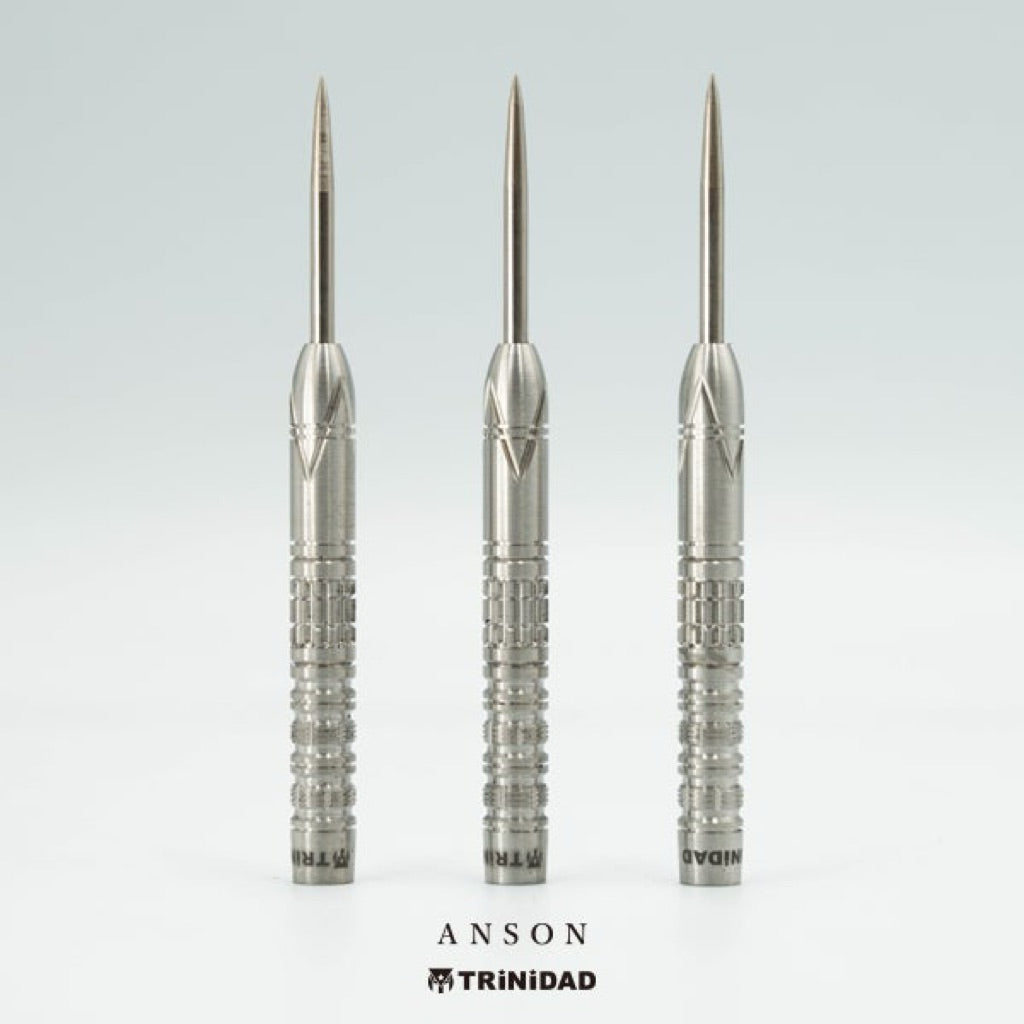 [STEELTIP] TRiNiDAD Darts • Anson • An Sheng Lu • 23g • SGDARTS