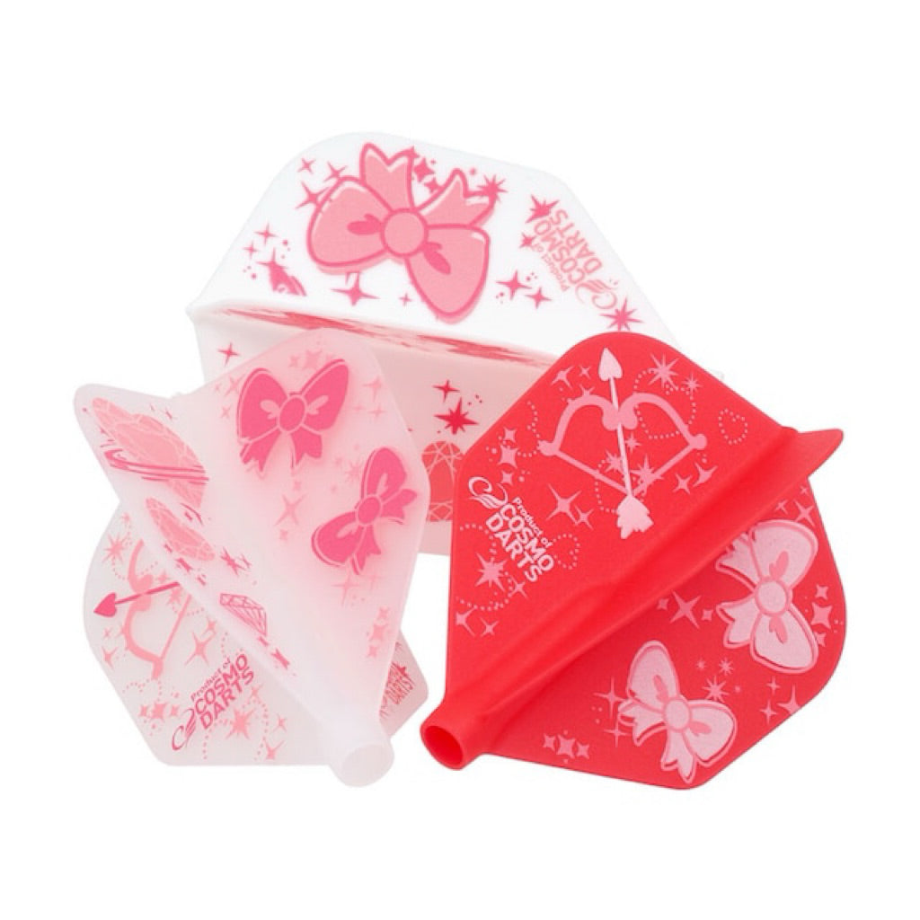 Fit Flight Player • Tamrin Ng 2 [Shape] • Dart Flights • SGDARTS