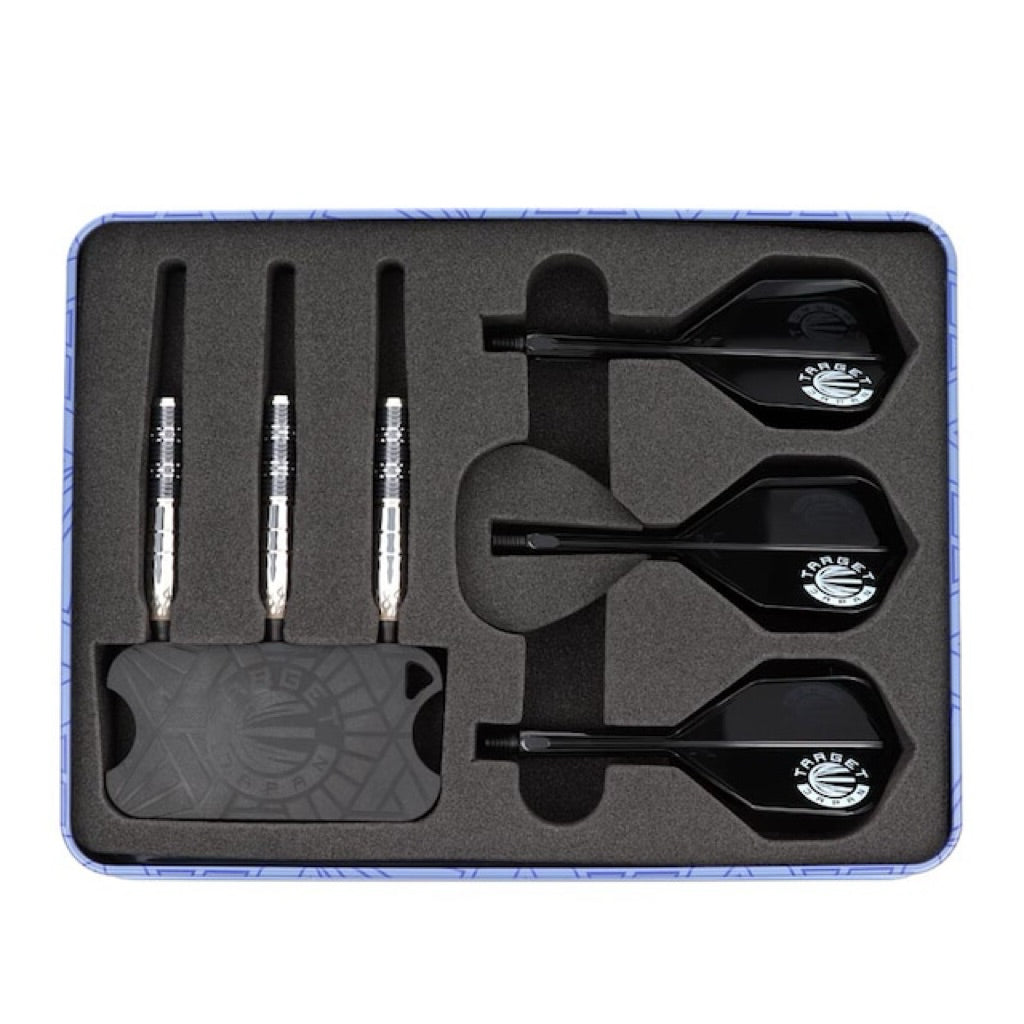Target Japan Darts • Pyro G11 Max • Mitsumasa Hoshino • 19g