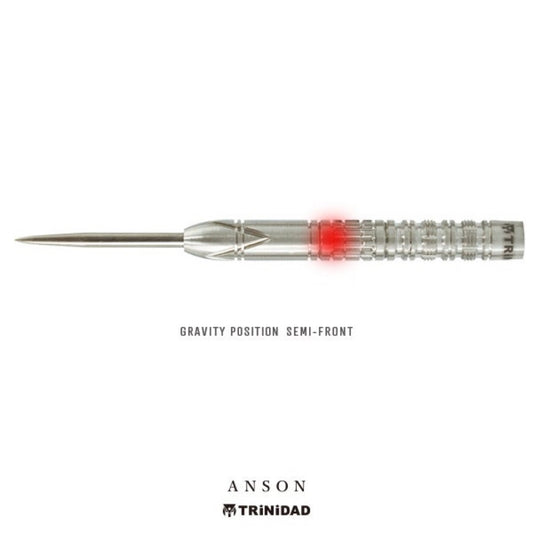 [STEELTIP] TRiNiDAD Darts • Anson • An Sheng Lu • 23g • SGDARTS