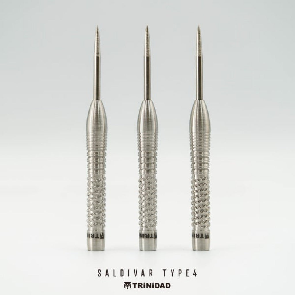 [STEELTIP] TRiNiDAD Darts • Saldivar 4 • 23.5g • SGDARTS