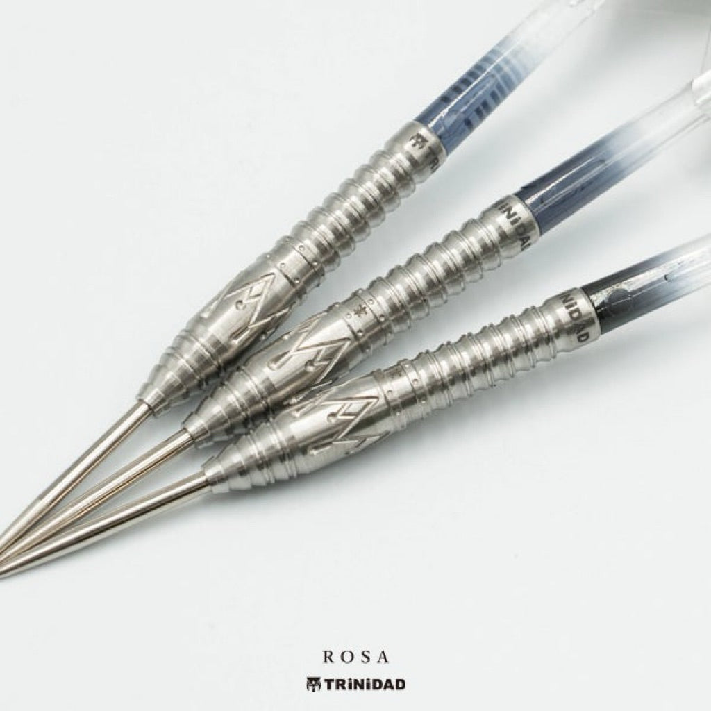 [STEELTIP] TRiNiDAD Darts • Rosa • Rosa Kwok • 23g • SGDARTS