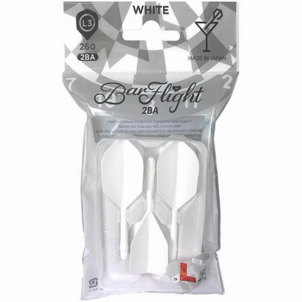 L-Style Bar Flight 2BA • SGDARTS