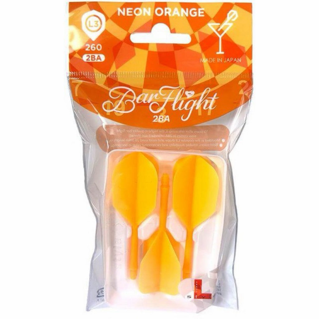 L-Style Bar Flight 2BA • SGDARTS