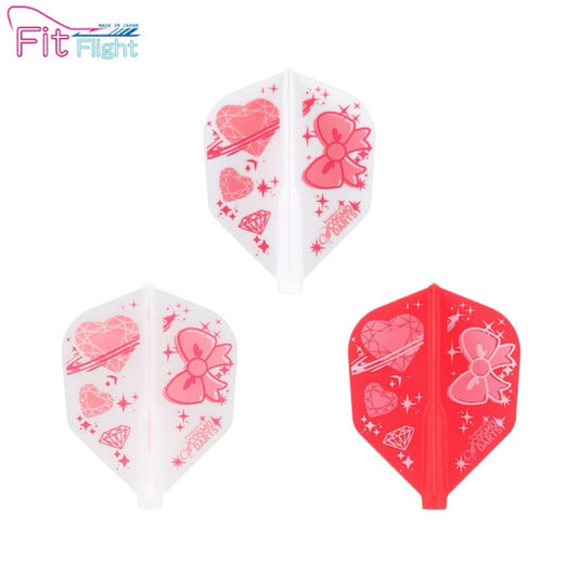 Fit Flight Player • Tamrin Ng 2 [Shape] • Dart Flights • SGDARTS