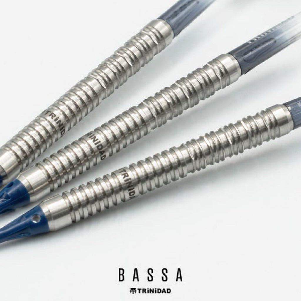 TRiNiDAD Darts • Bassa • Katsuya Shinohara • 20.5g • SGDARTS