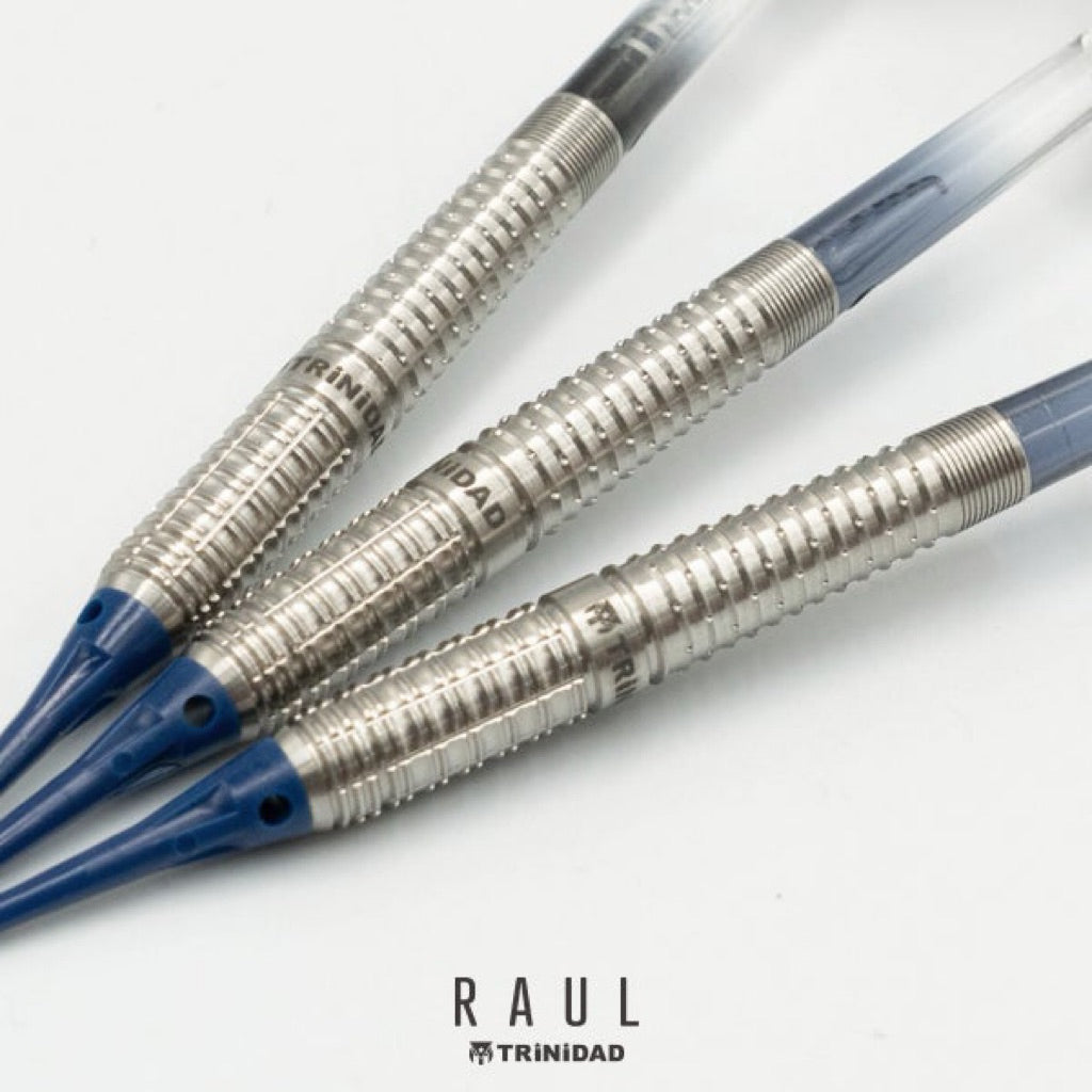 TRiNiDAD Darts • Raul • Yasuyoshi Matsumoto • 21.5g • SGDARTS