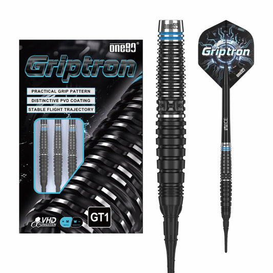 One80 Darts • Griptron GT1 • 18g 20g • SGDARTS