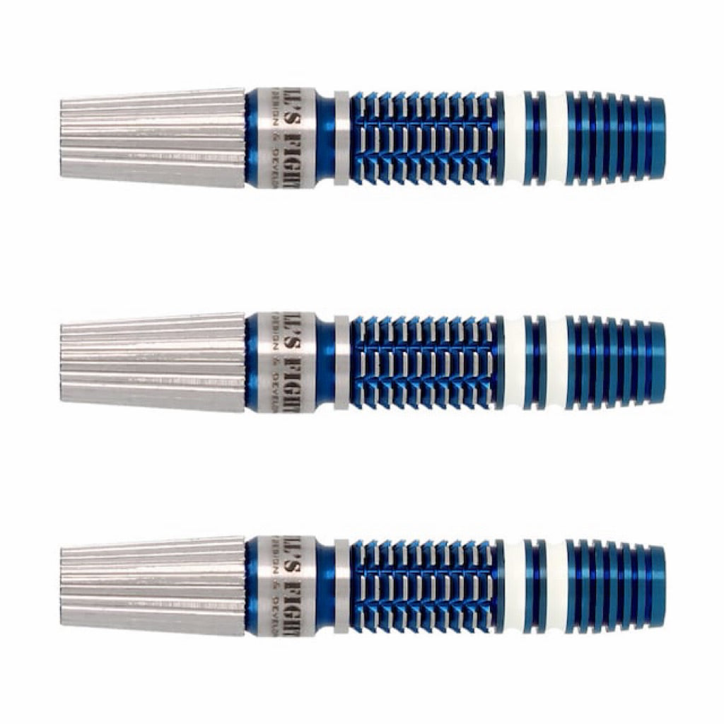 Bulls Fighter Darts • The One Poseidon • Choi Min Seok • 18.5g • SGDARTS