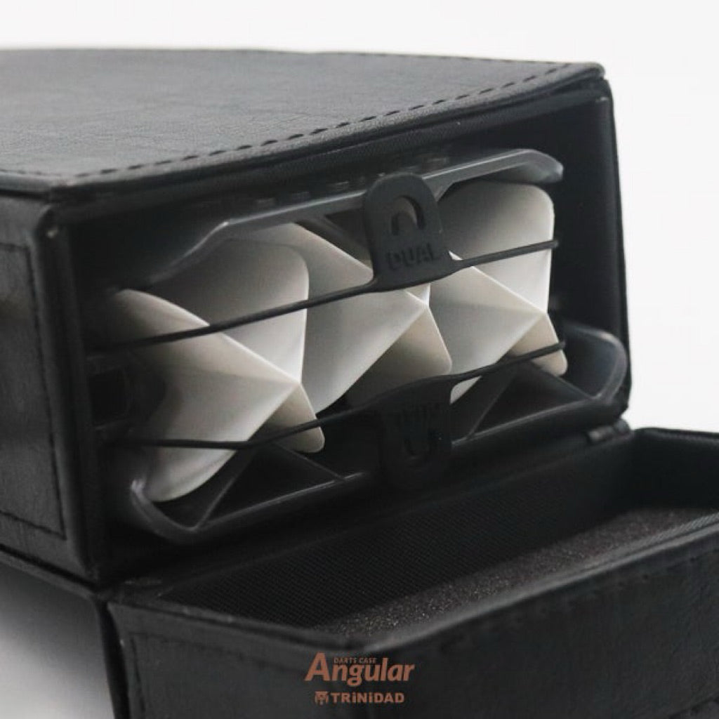 TRiNiDAD Angular Darts Pouch • Darts Case • SGDARTS