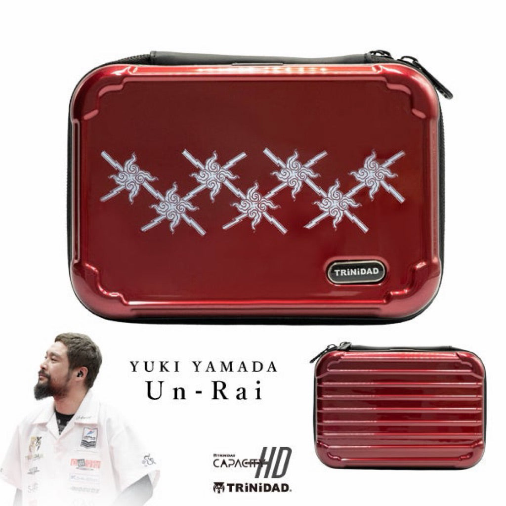 TRiNiDAD Darts • Capacity HD Wallet • Darts Case • SGDARTS