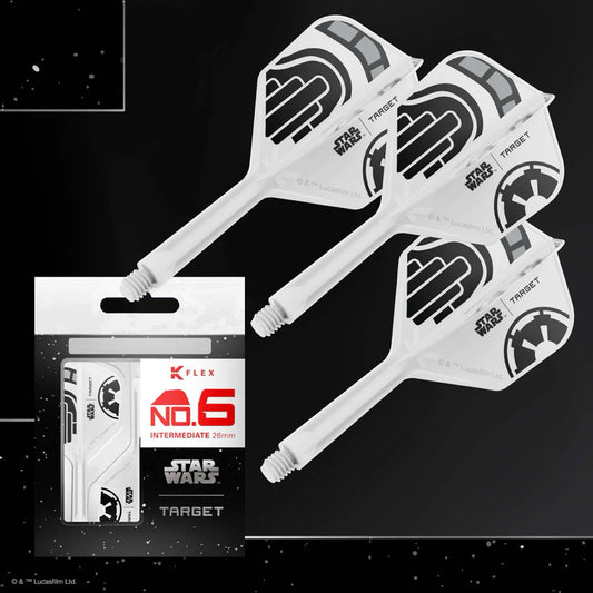 K Flex Star Wars • Stormtrooper • [Standard] • [Shape] • SGDARTS