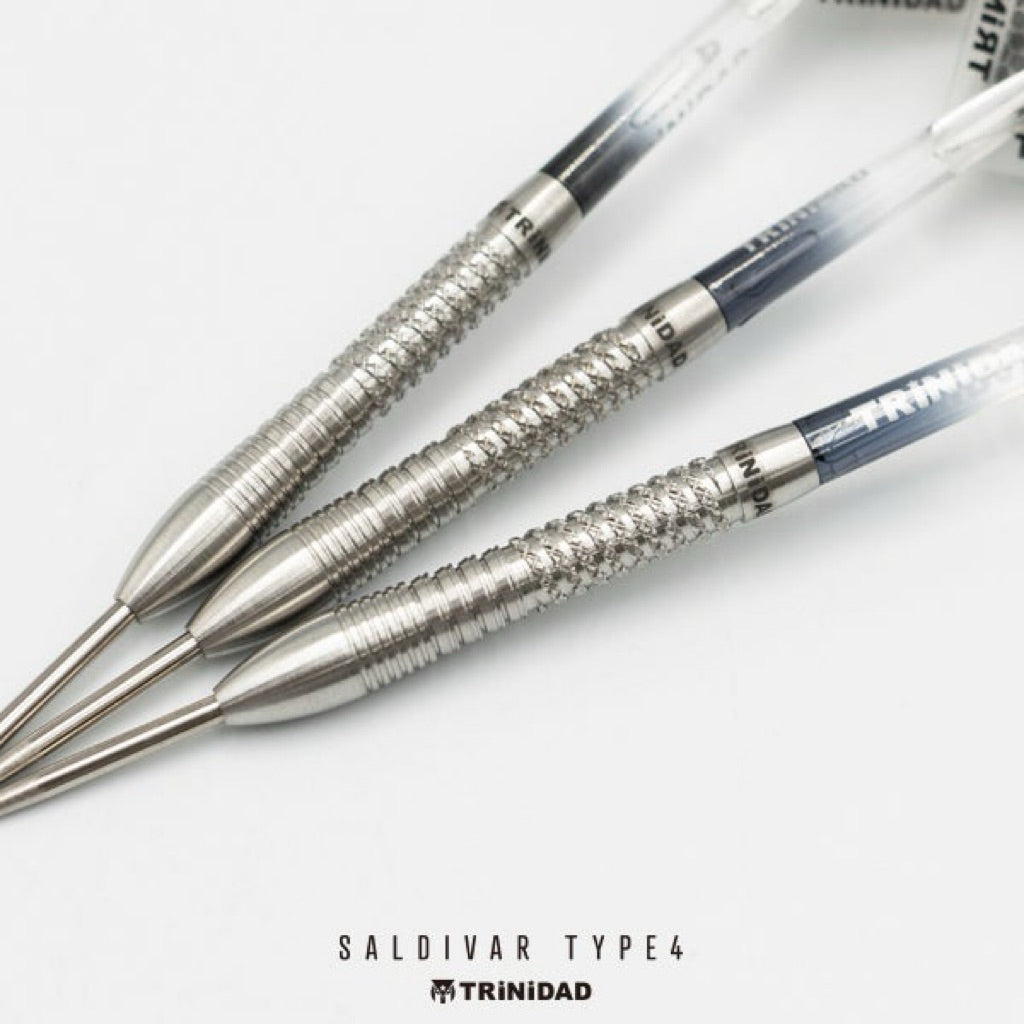 [STEELTIP] TRiNiDAD Darts • Saldivar 4 • 23.5g • SGDARTS