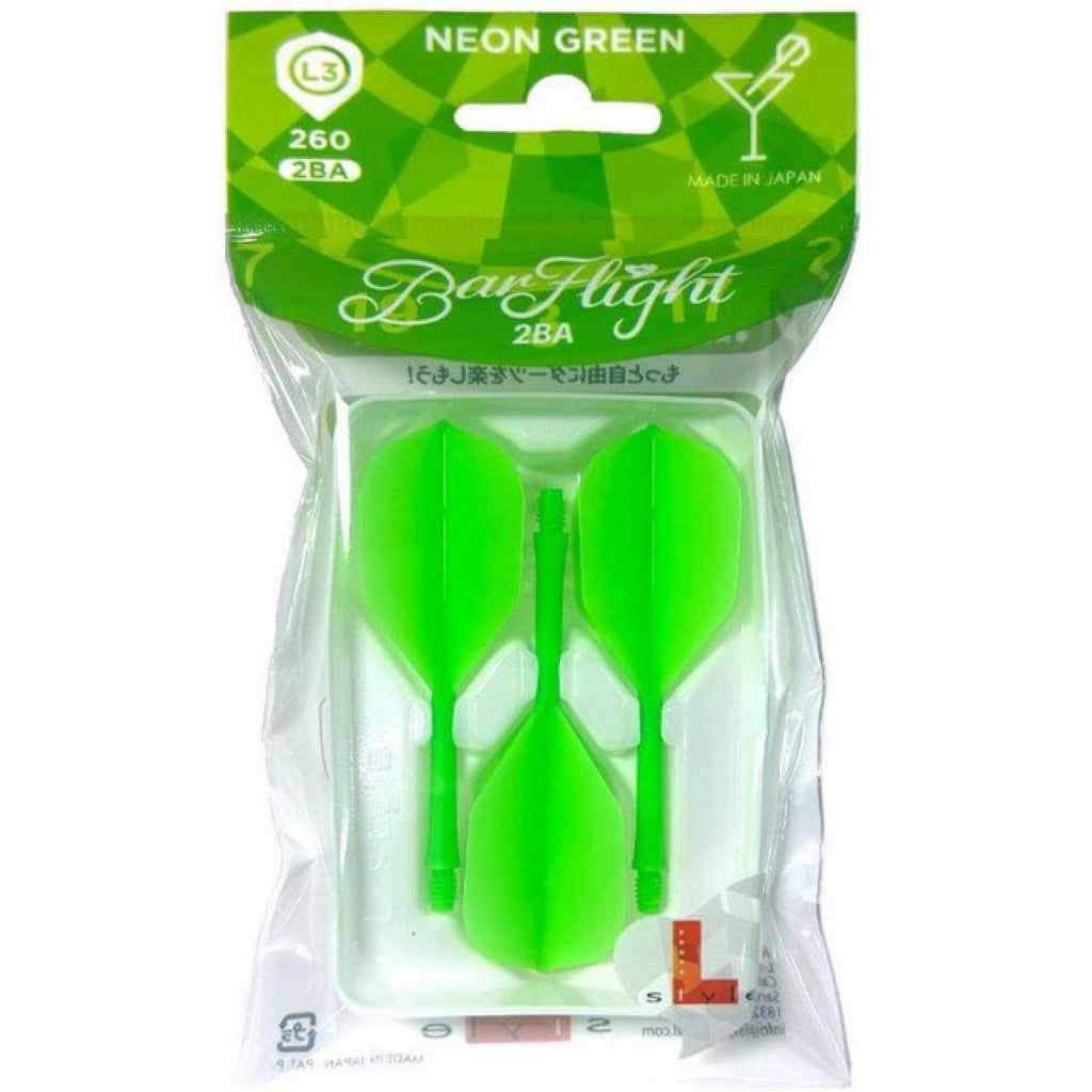 L-Style Bar Flight 2BA • SGDARTS