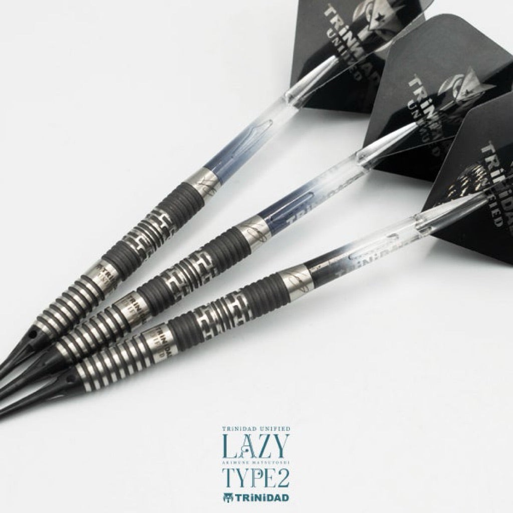 TRiNiDAD Darts • Lazy Type 2 • Akimune Matsuyoshi • 22g • SGDARTS