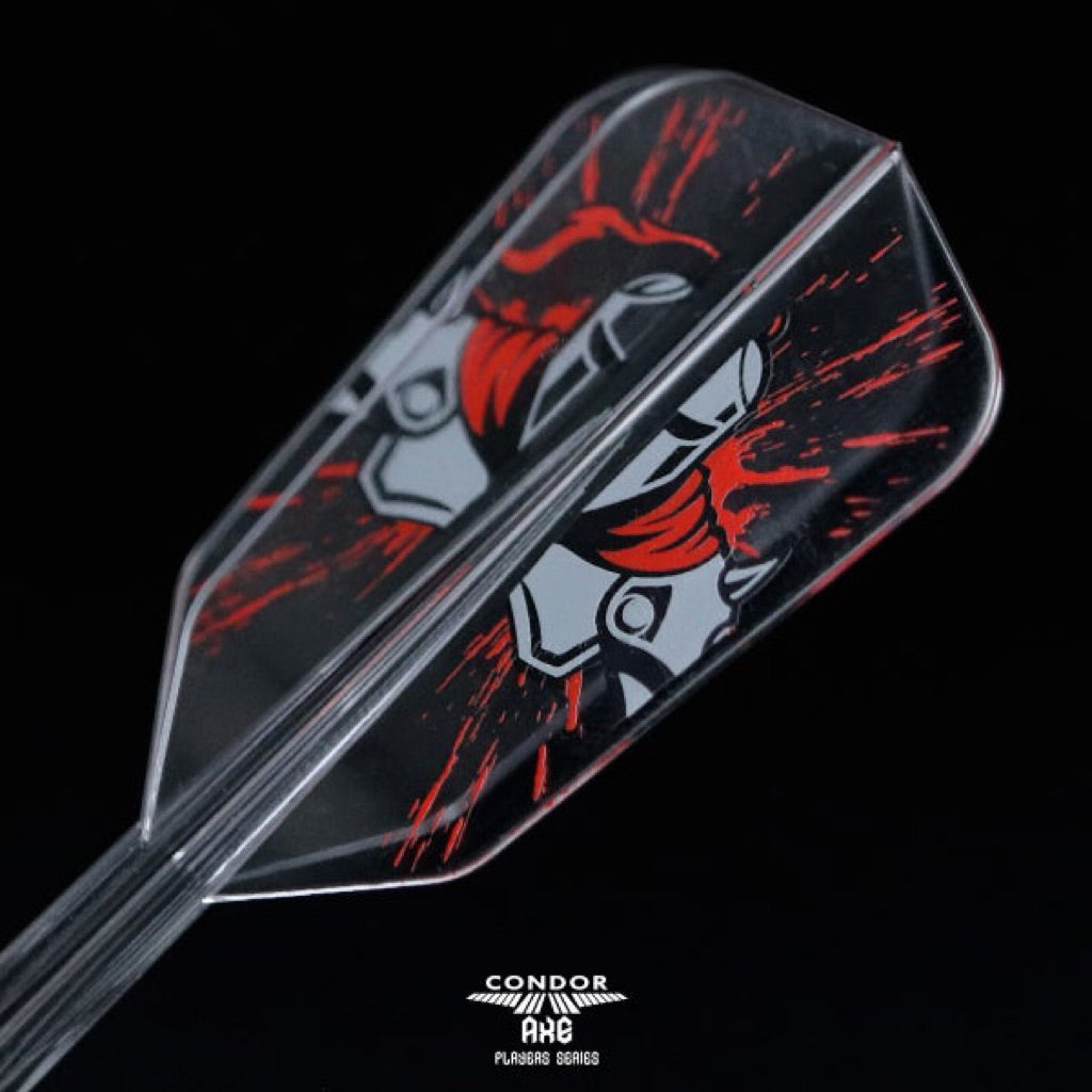 Condor Axe • The Conqueror • [Wing Slim] • Adrian Gray • SGDARTS