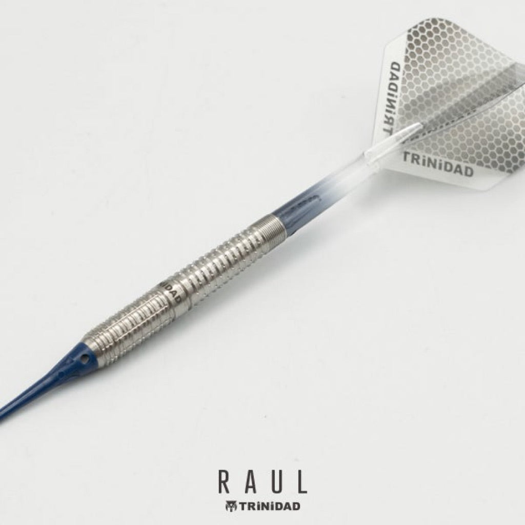 TRiNiDAD Darts • Raul • Yasuyoshi Matsumoto • 21.5g • SGDARTS