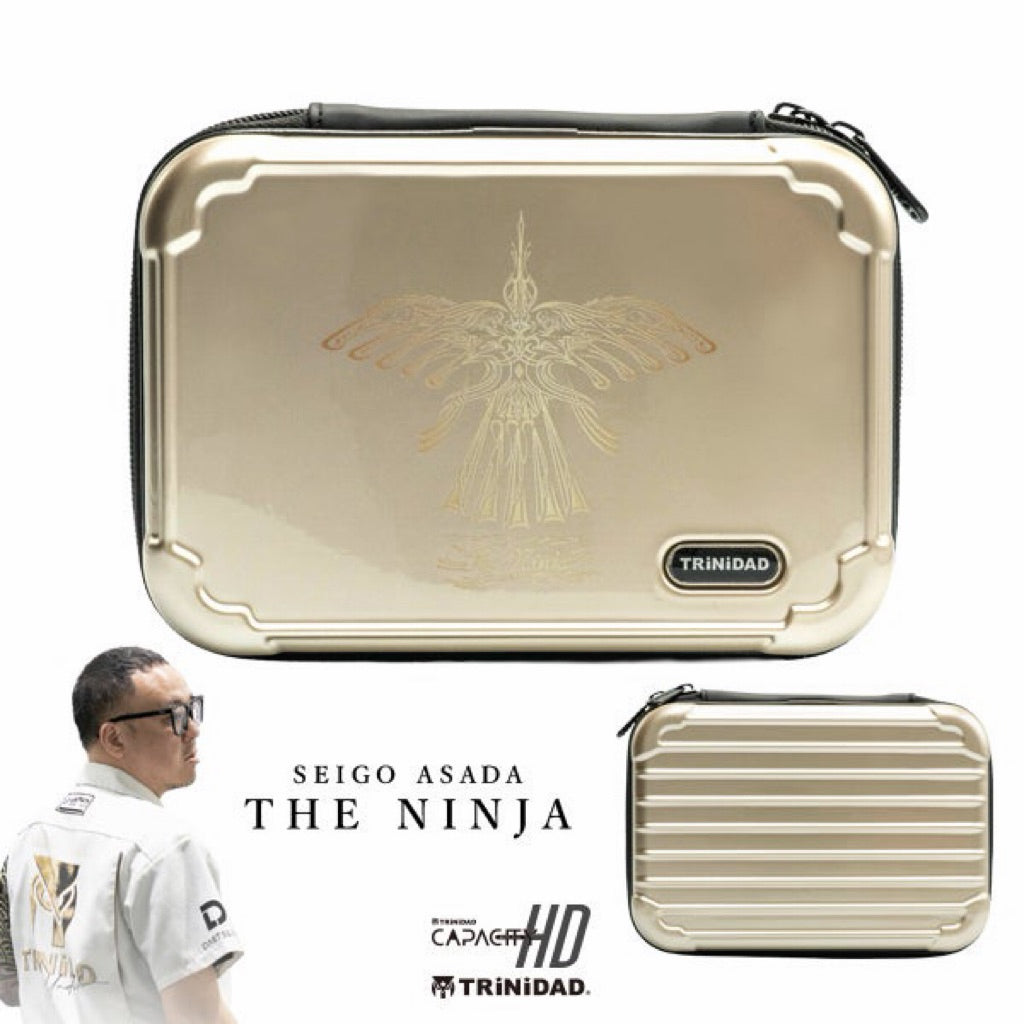 TRiNiDAD Darts • Capacity HD Wallet • Darts Case • SGDARTS