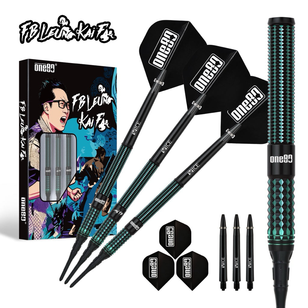 One80 Darts • FB Leung G3 • 18g 20.5g 22g • SGDARTS