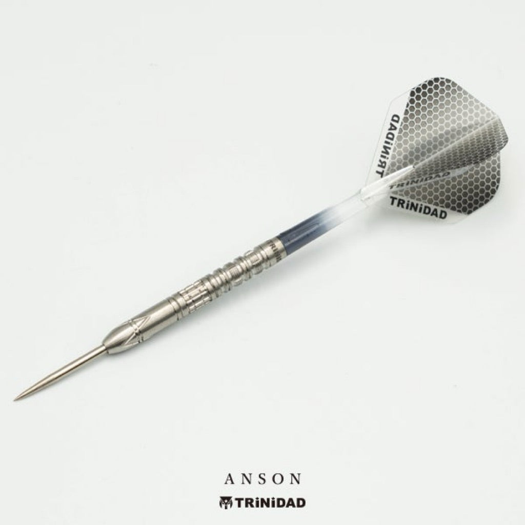 [STEELTIP] TRiNiDAD Darts • Anson • An Sheng Lu • 23g • SGDARTS