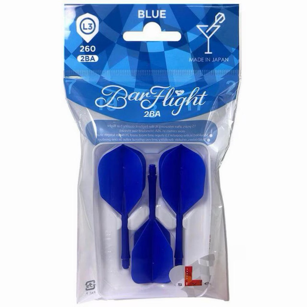L-Style Bar Flight 2BA • SGDARTS