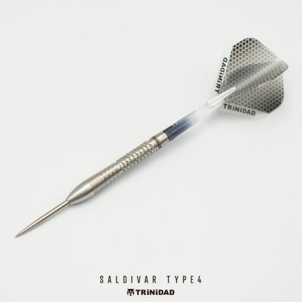 [STEELTIP] TRiNiDAD Darts • Saldivar 4 • 23.5g • SGDARTS