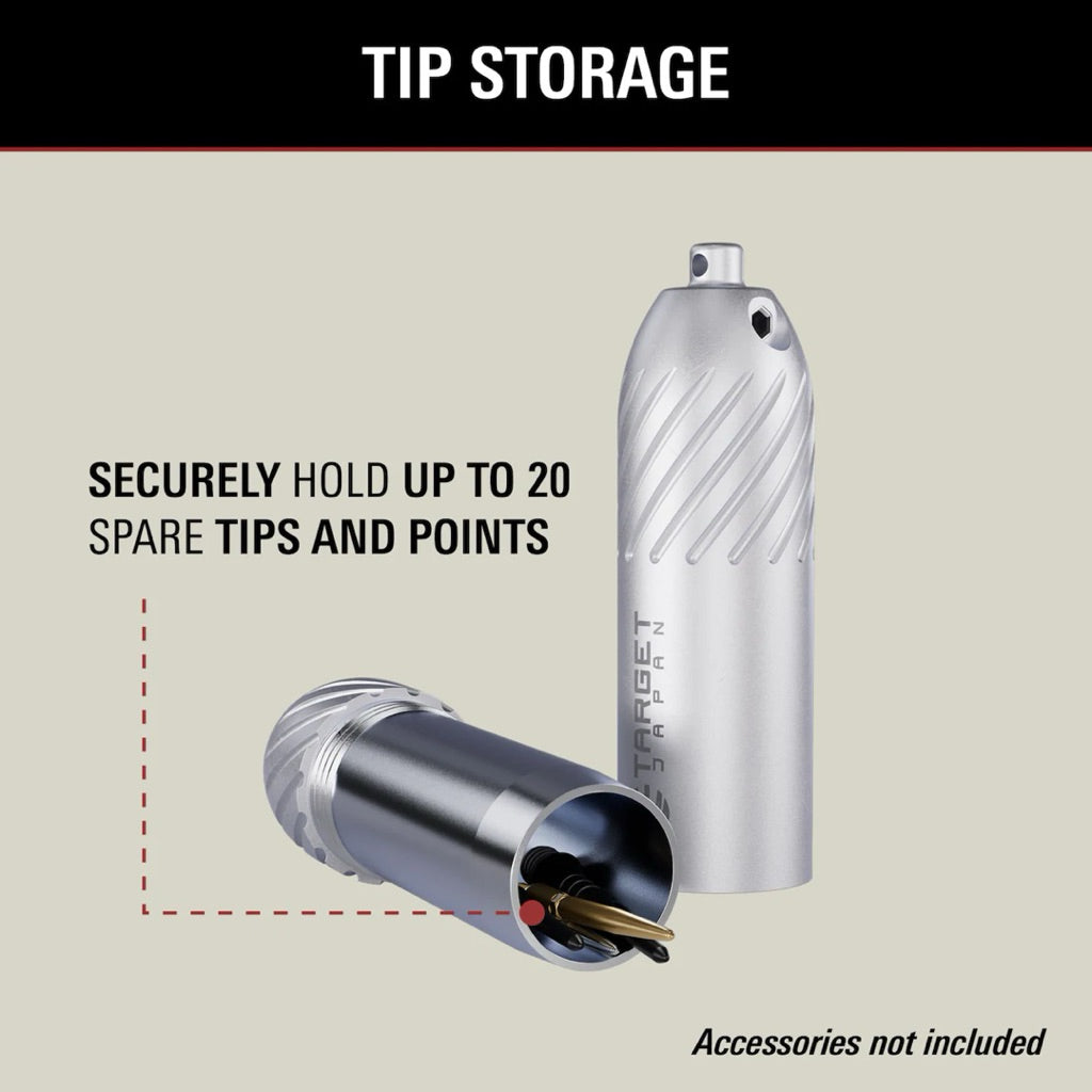 Target Japan Darts • AL3 Tip Case • SGDARTS