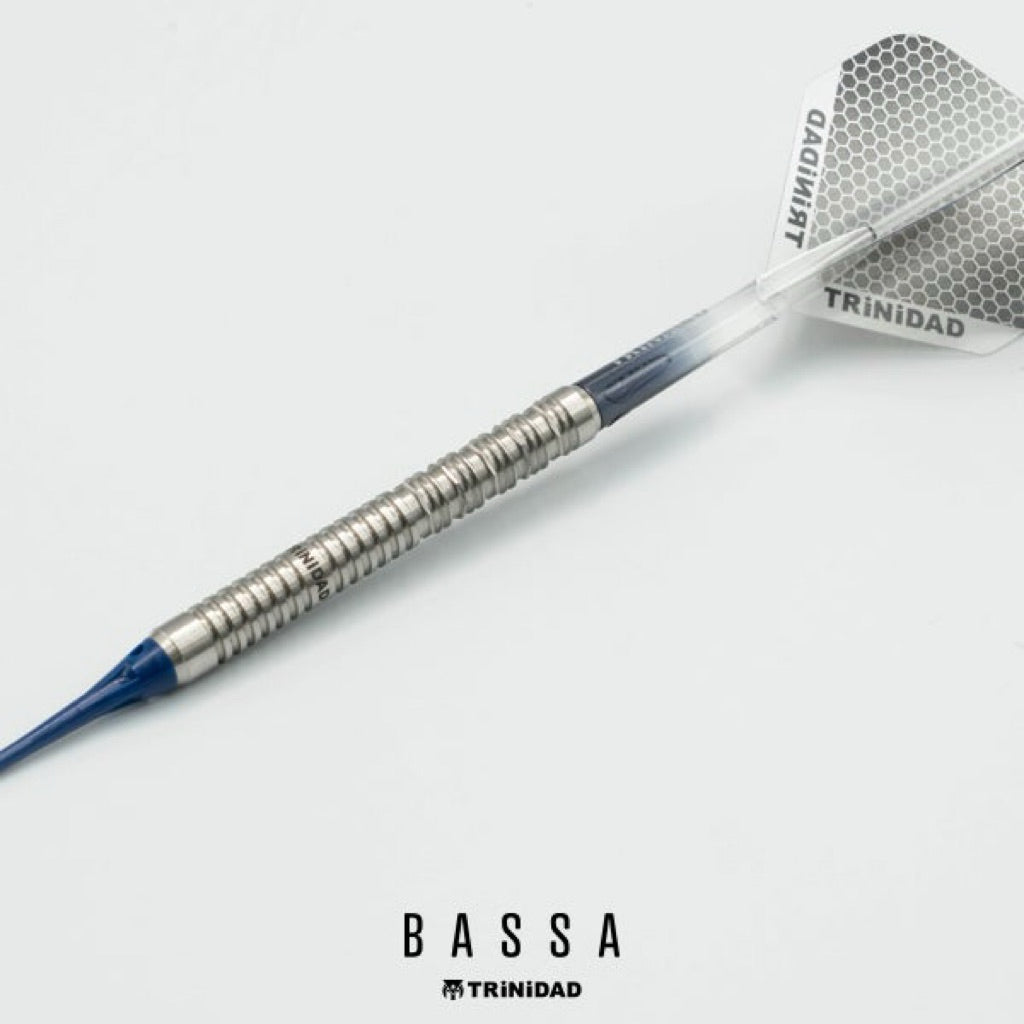 TRiNiDAD Darts • Bassa • Katsuya Shinohara • 20.5g • SGDARTS