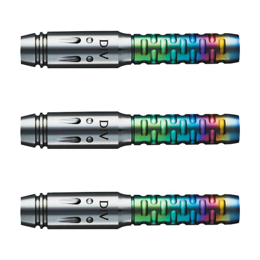 Samurai Darts • Fusion DIV • 17.4g • SGDARTS