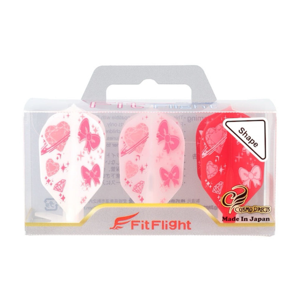 Fit Flight Player • Tamrin Ng 2 [Shape] • Dart Flights • SGDARTS