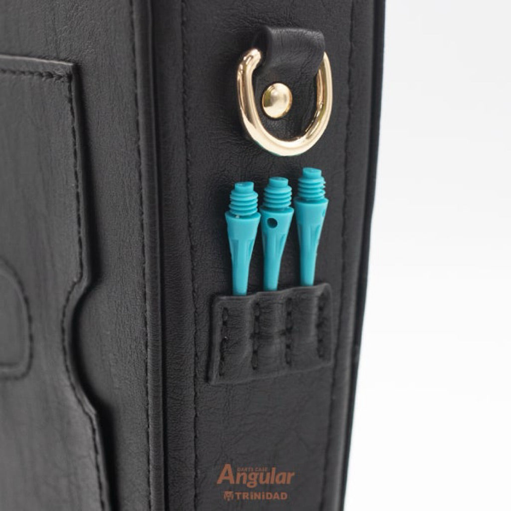 TRiNiDAD Angular Darts Pouch • Darts Case • SGDARTS