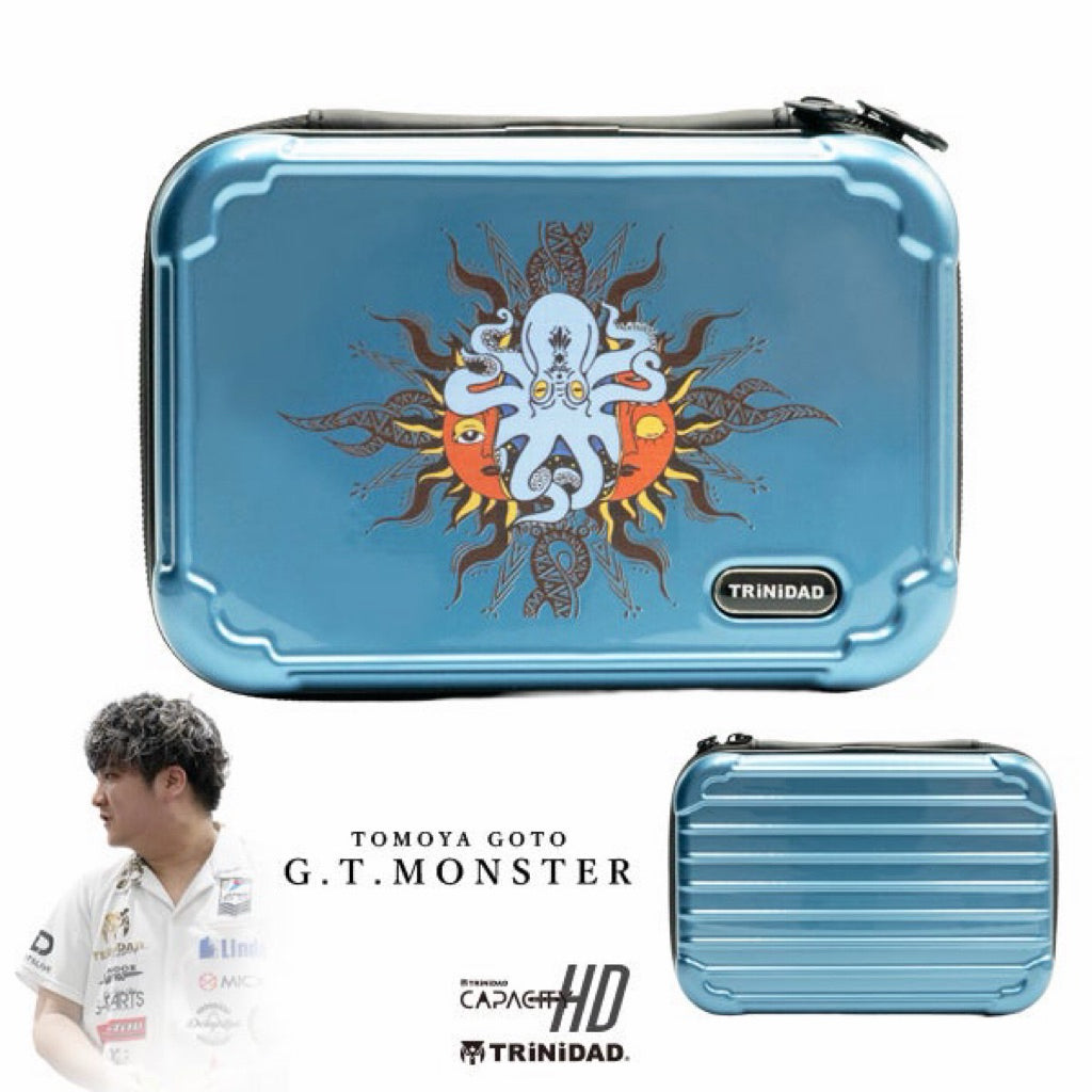 TRiNiDAD Darts • Capacity HD Wallet • Darts Case • SGDARTS