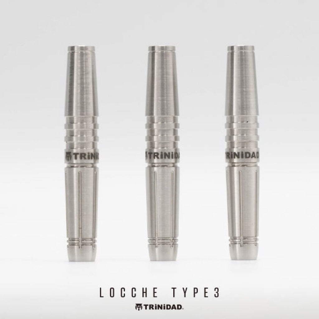 TRiNiDAD Darts • Locche Type 3 • Yusuke Kuniki • 21g • SGDARTS