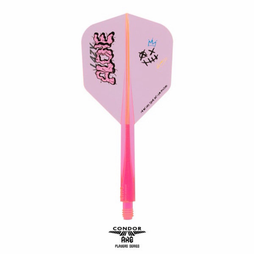 Condor Axe • L4zyAlone 2 Lazy Alone • [Standard] • [Shape] • Akimune Matsuyoshi • SGDARTS