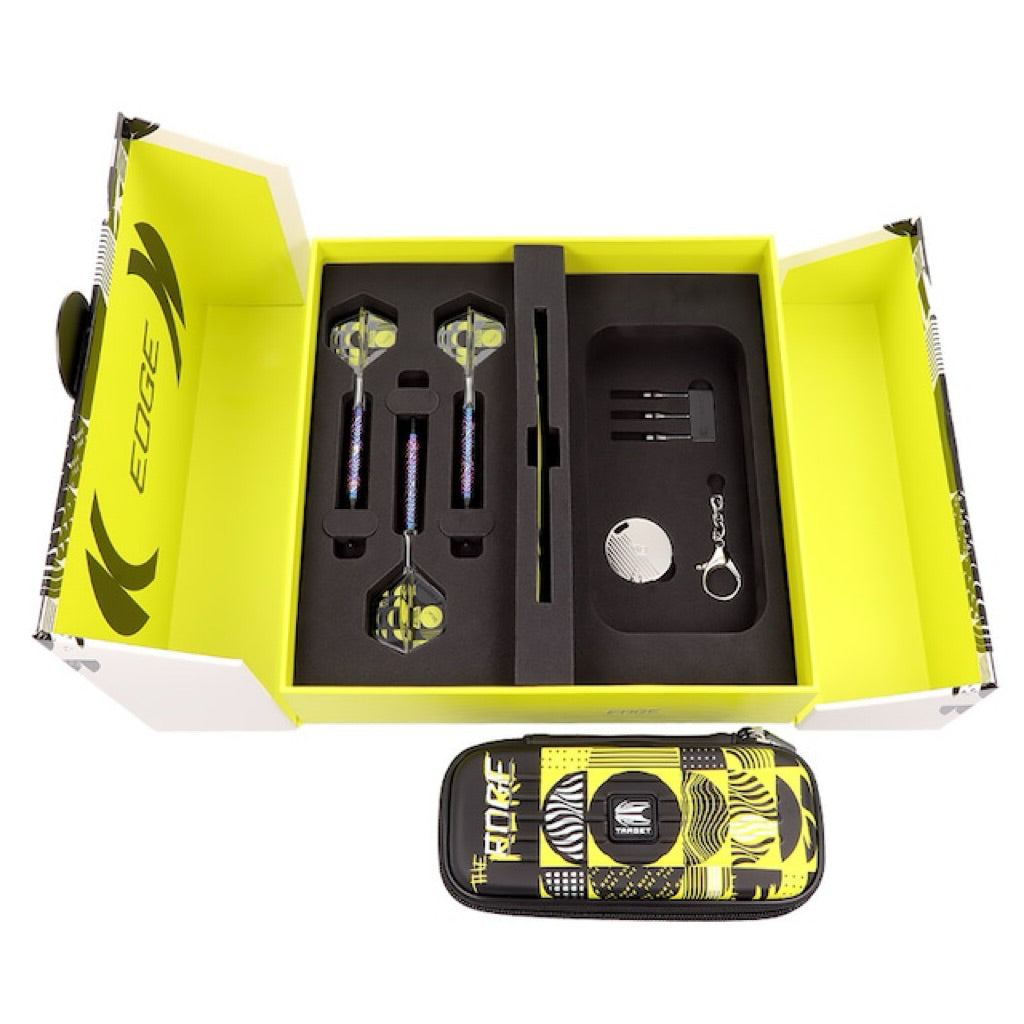 Target Darts • Edge • Luke Littler • 19g • SGDARTS