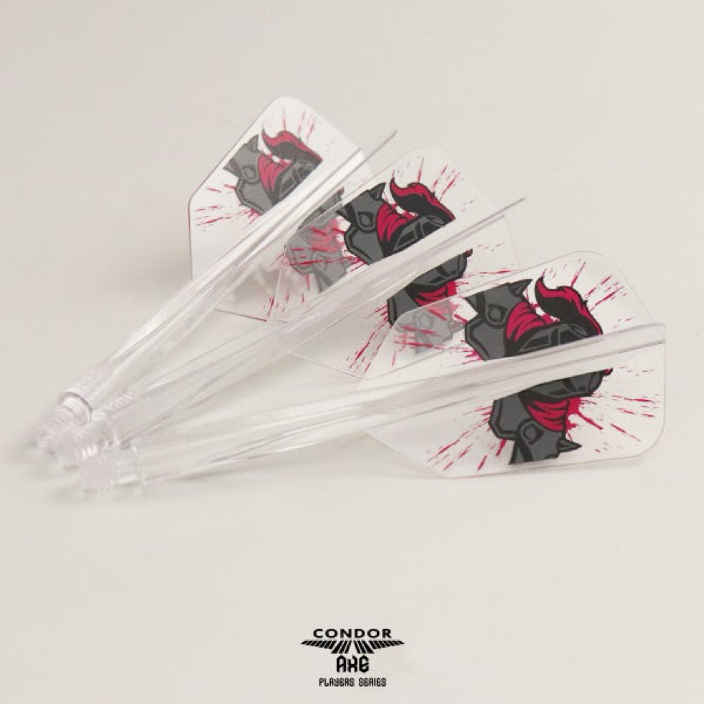 Condor Axe • The Conqueror • [Wing Slim] • Adrian Gray • SGDARTS