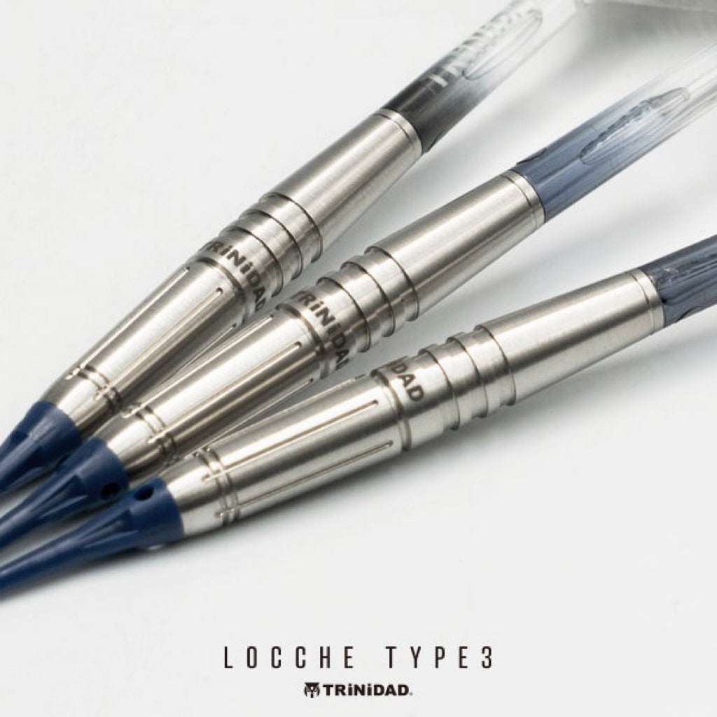 TRiNiDAD Darts • Locche Type 3 • Yusuke Kuniki • 21g • SGDARTS