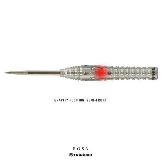 [STEELTIP] TRiNiDAD Darts • Rosa • Rosa Kwok • 23g • SGDARTS