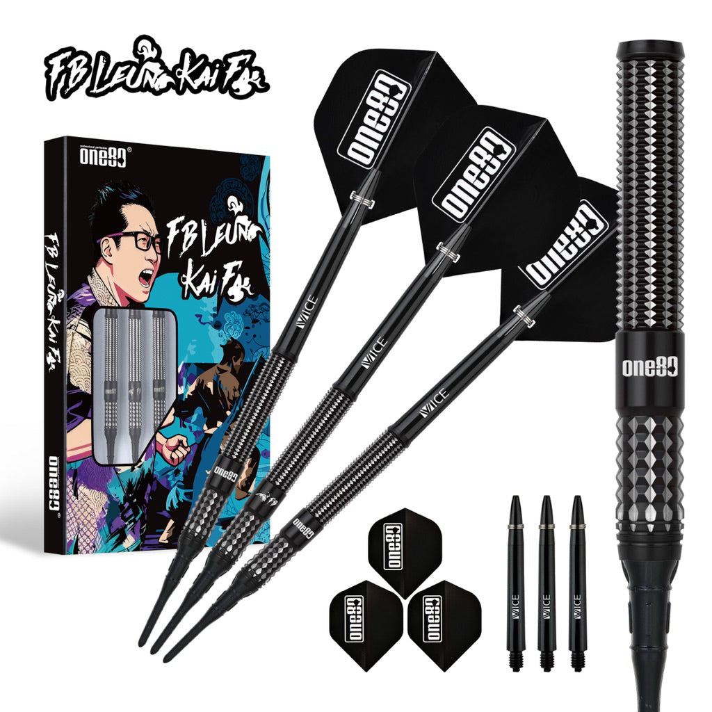 One80 Darts • FB Leung G3 • 18g 20.5g 22g • SGDARTS